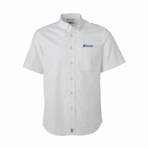 Jonssons Pure Cotton Oxford Short Sleeve Shirt