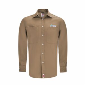 Jonssons Men’s Stretch Long Sleeve Shirt – 2 Pocket (SA1707)