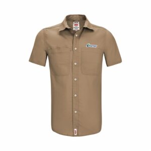 Jonssons Men’s Stretch Short Sleeve Shirt – 2 Pocket (SA1708)
