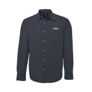 Jonsson Stretch Cotton Poplin Long Sleeve Shirt (SA1724)