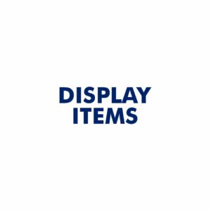 Display Items